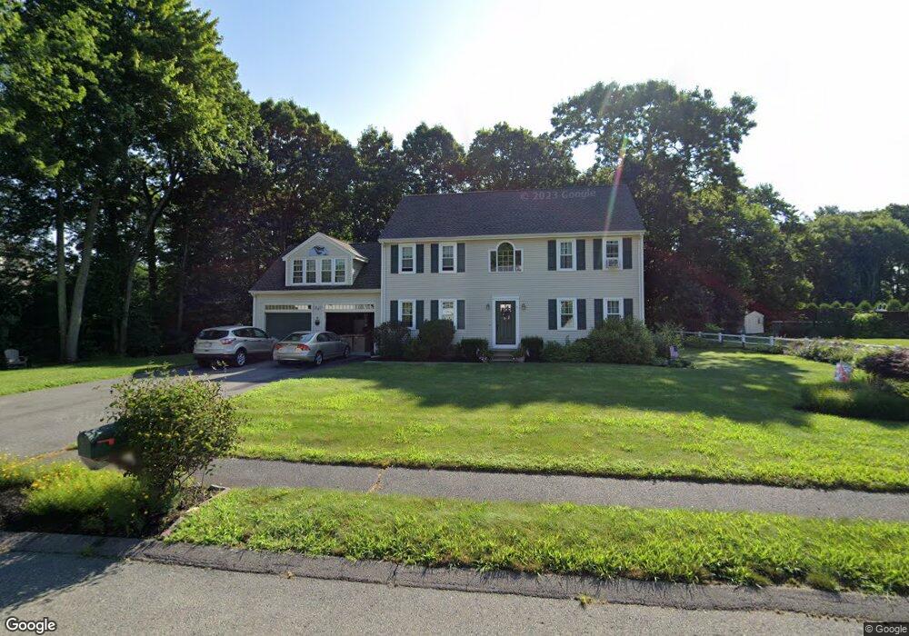 8 Benoni Dr, Sutton, MA 01590 - photo 1