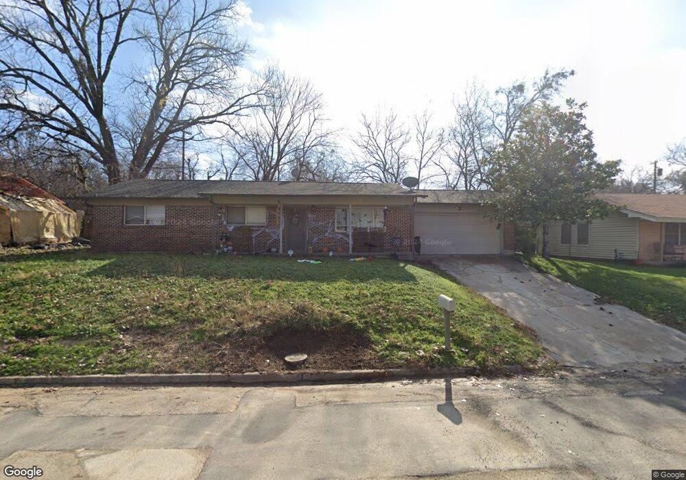 1413 W Water St, Weatherford, TX 76086 - photo 1