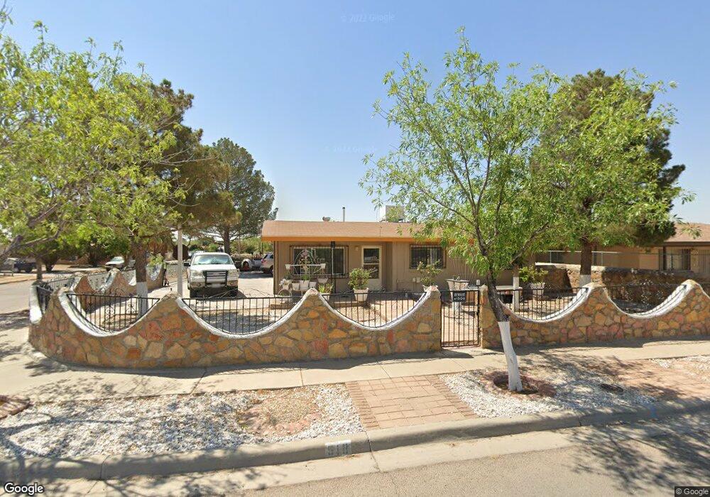 518 Montecito Rd, El Paso, TX 79915 - photo 1