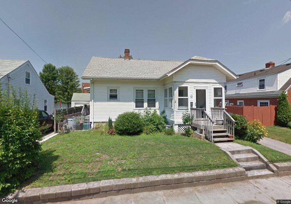 52 Nickerson St, Cranston, RI 02910 - photo 1