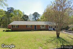 609 3rd Street Extension, Manchester, GA 31816