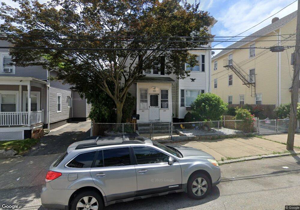 199 Japonica St, Pawtucket, RI 02860 - photo 1