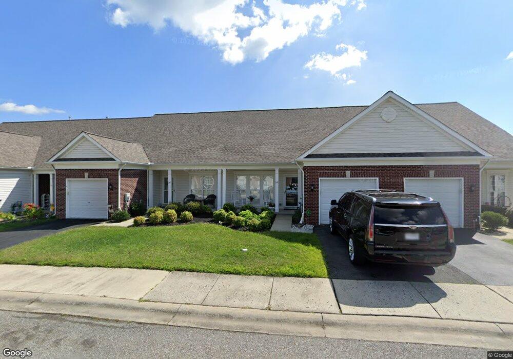 209 Derrickson St, Bear, DE 19701 - photo 1