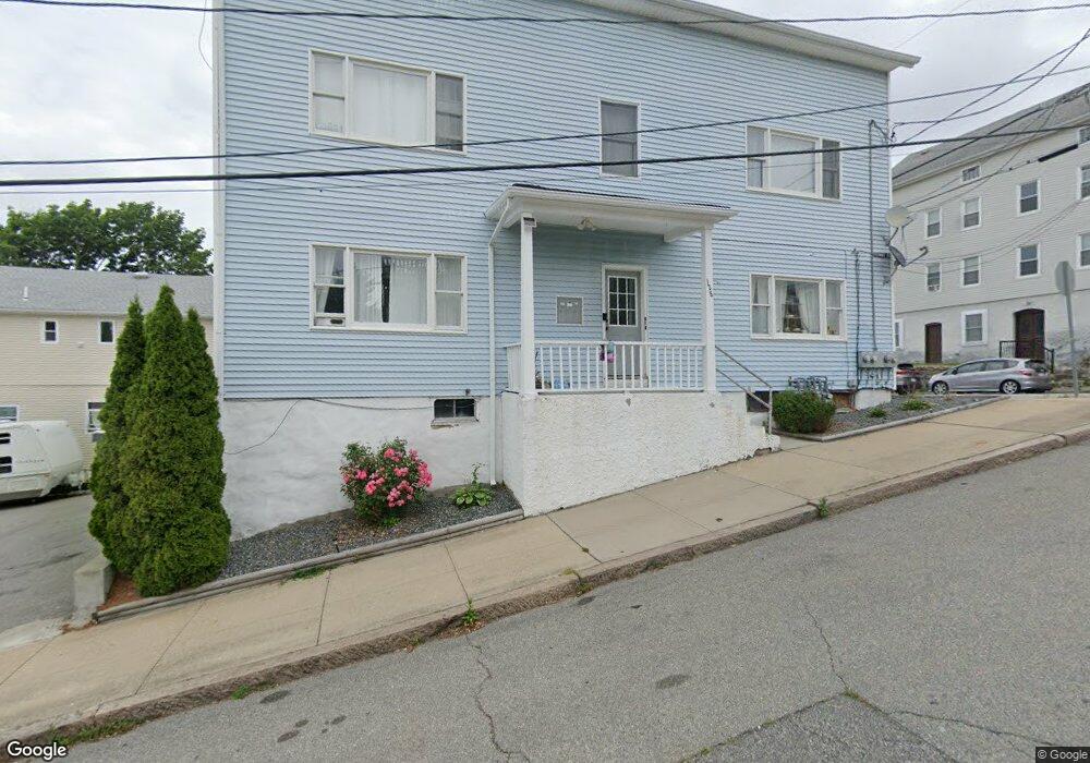 128 Stewart St, Fall River, MA 02720 - photo 1