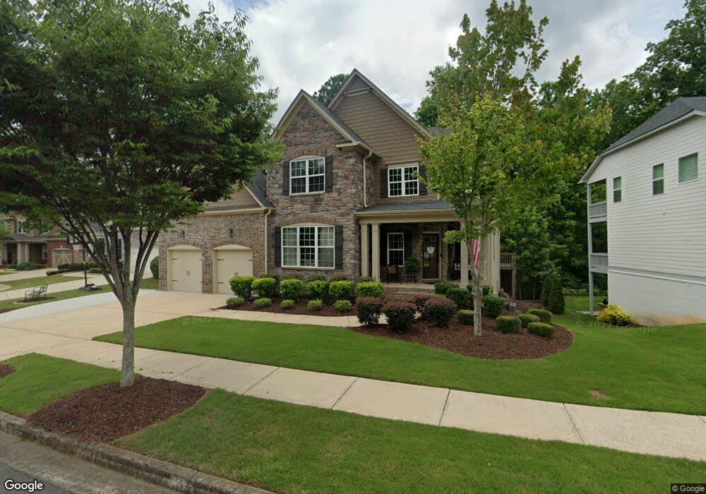 176 Lake Reserve Way, Canton, GA 30115 - photo 1