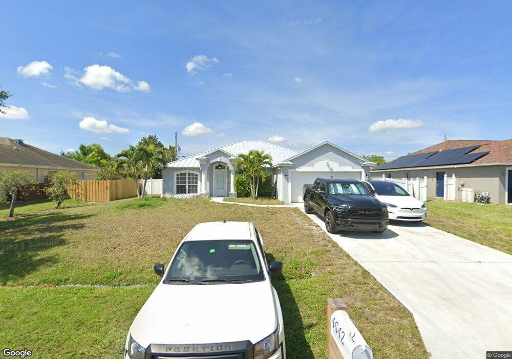 4642 SW Alpha St, Port Saint Lucie, FL 34953 - photo 1