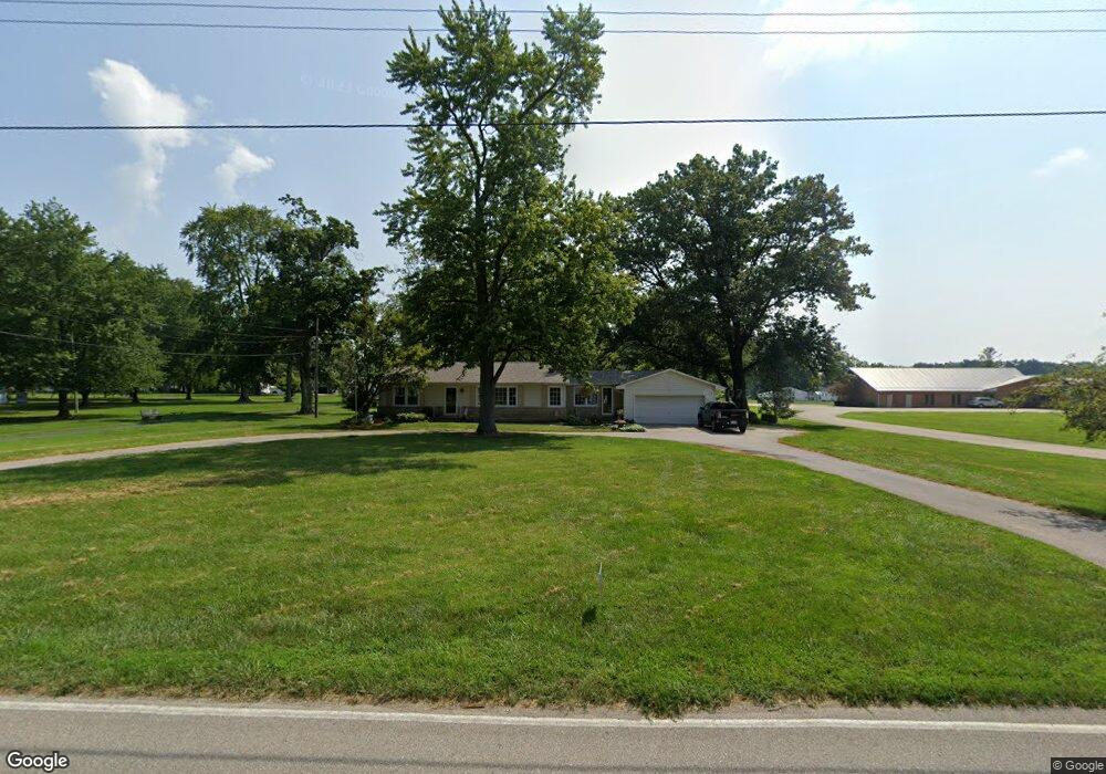 5798 N Bicknell Rd, Bicknell, IN 47512 - photo 1