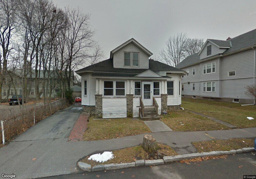 7 Shaffner St, Worcester, MA 01605 - photo 1