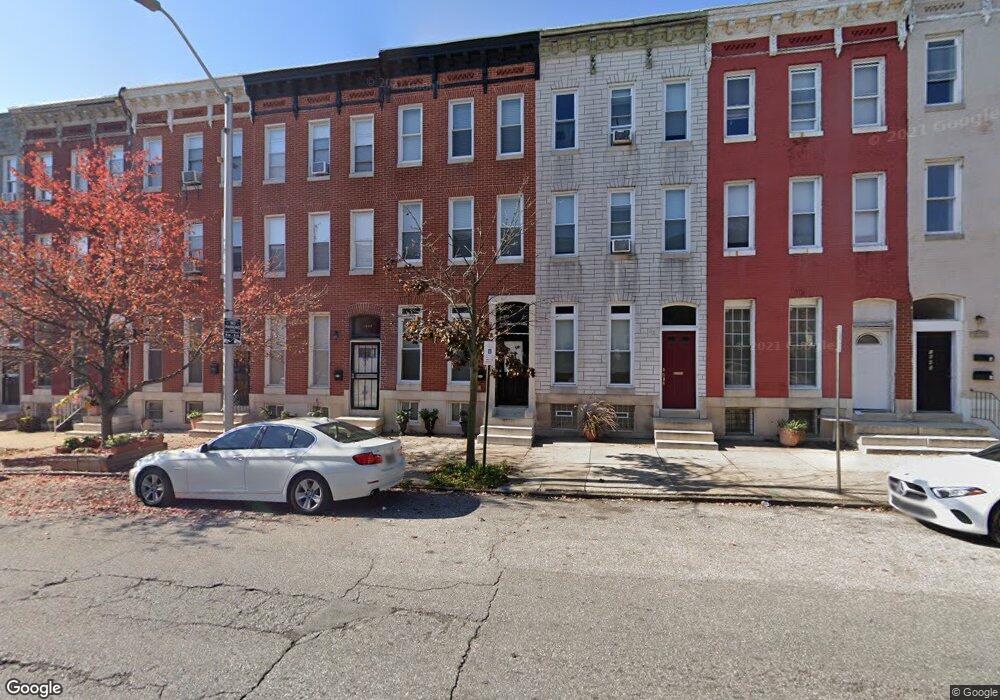 1634 N Caroline St, Baltimore, MD 21213 - photo 1