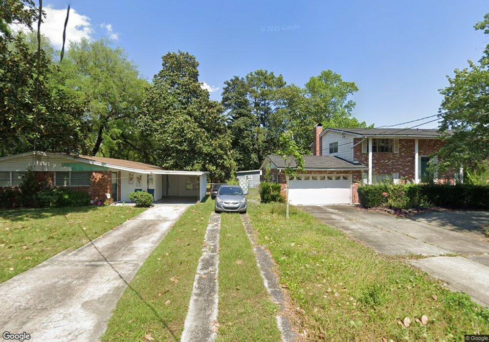 4425 Fender Dr, Jacksonville, FL 32210 - photo 1