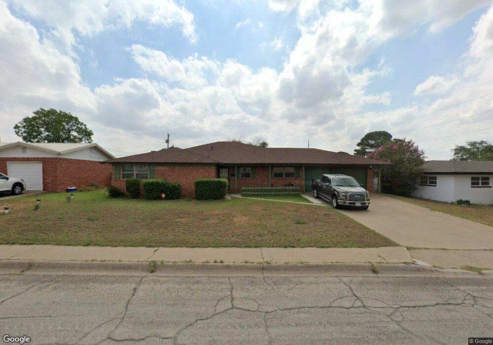 2105 N Pecos St, Midland, TX 79705 - photo 1