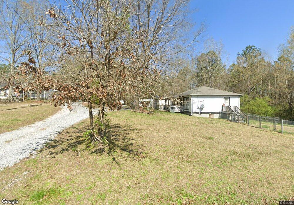 155 Wimberly Hill Loop, Cedartown, GA 30125 - photo 1