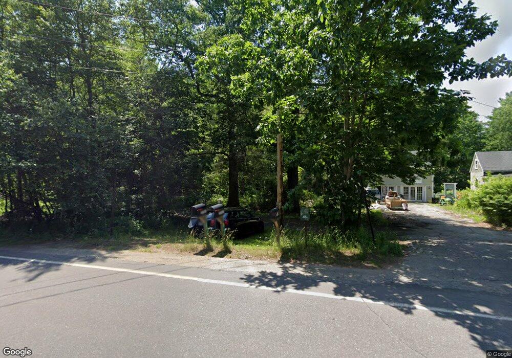 590 Middle Rd, Woolwich, ME 04579 - photo 1