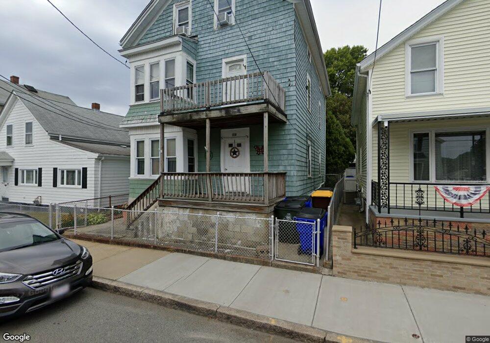 532 Palmer St, Fall River, MA 02721 - photo 1