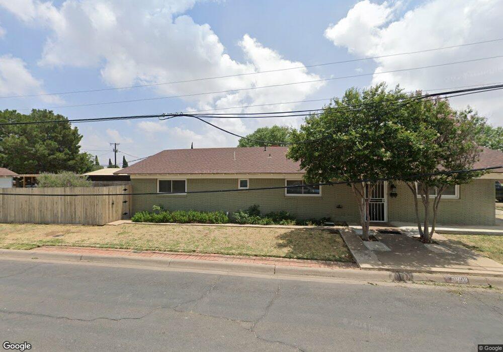 3409 Bedford Ave, Midland, TX 79703 - photo 1