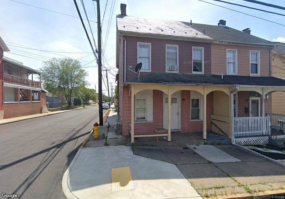 656 S Filmore St, Allentown, PA 18103 - photo 1