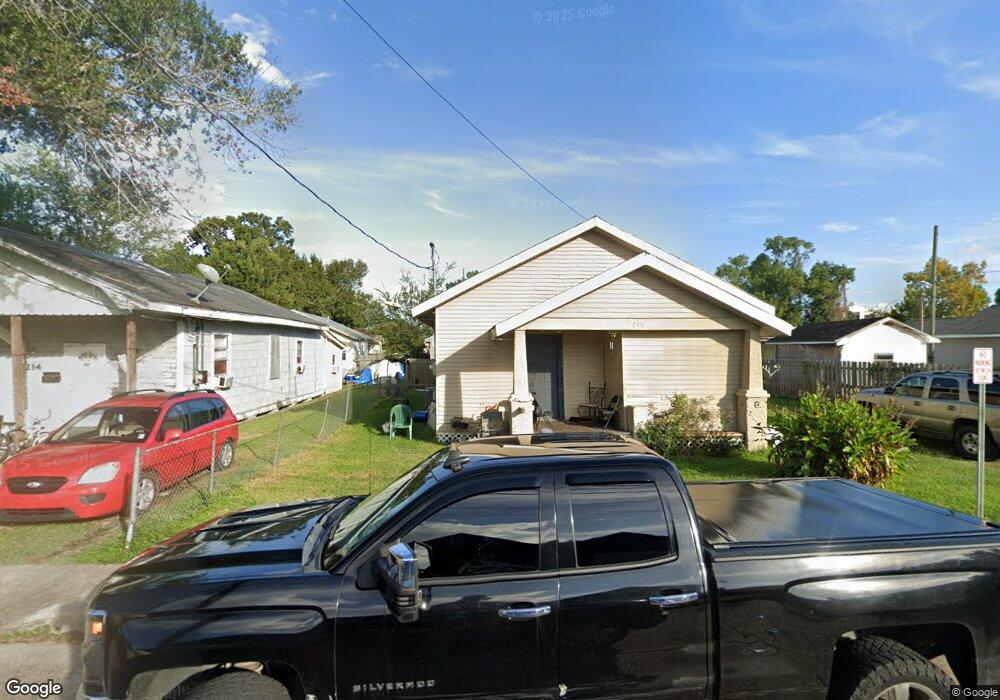 208 Gouaux Ave, Houma, LA 70364 - photo 1