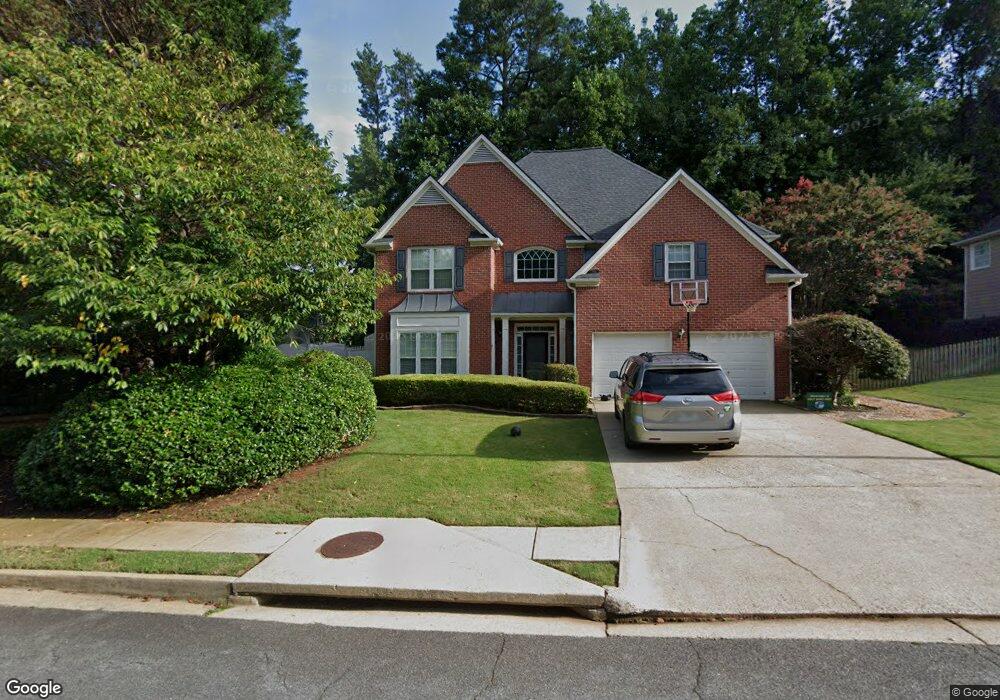 2096 Fairport Way, Marietta, GA 30062 - photo 1