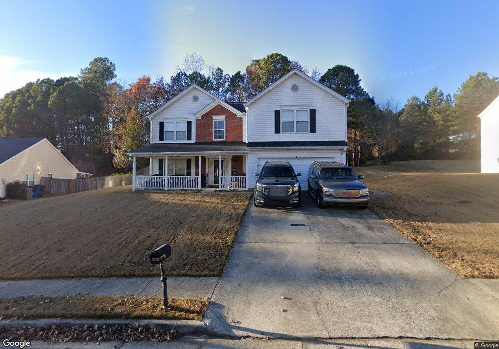 2724 Evanston Ct unit 4, Dacula, GA 30019 - photo 1