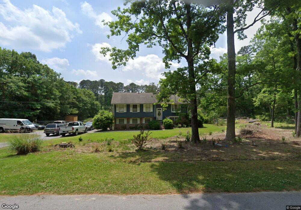 1400 Enchanted Lake Dr NW, Conyers, GA 30012 - photo 1