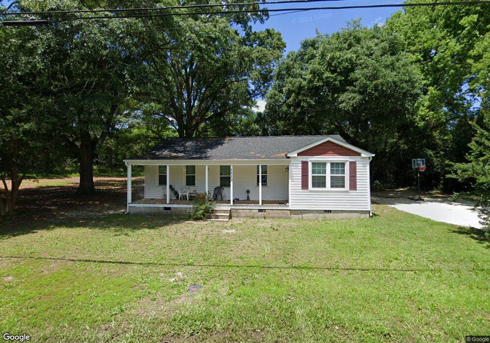 1513 Lewis St, Camden, SC 29020 - photo 1