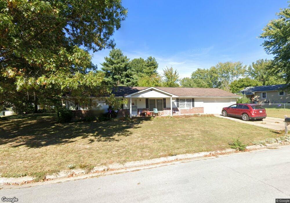 1511 Whitehall Rd, Rolla, MO 65401 - photo 1