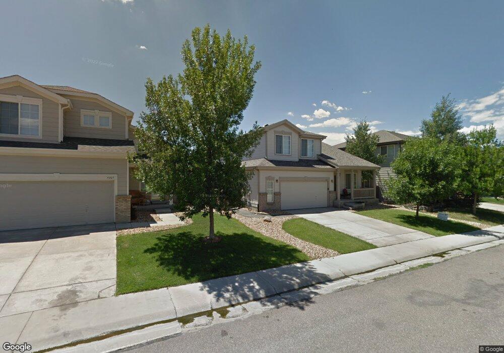 5213 Creek Way, Parker, CO 80134 - photo 1