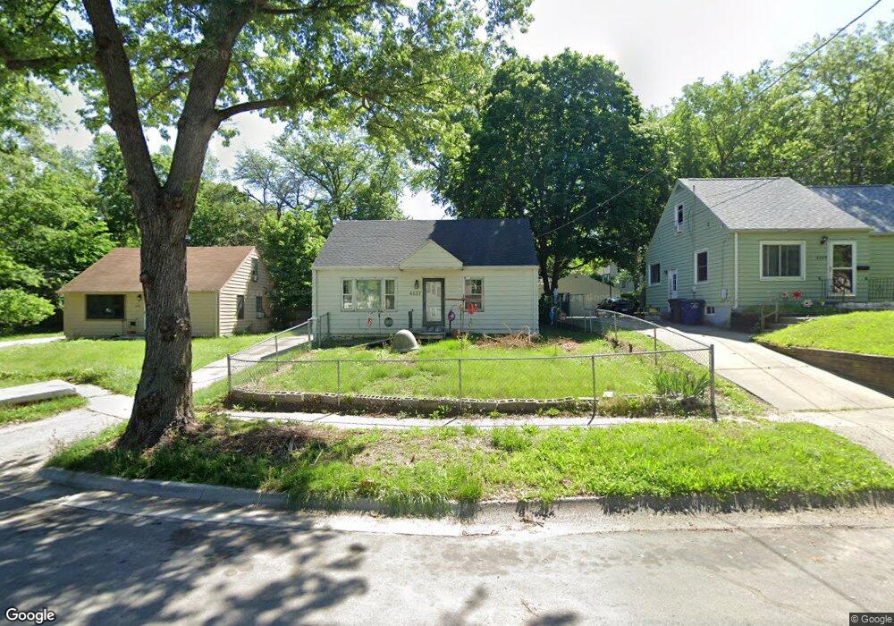 4137 15th St, Des Moines, IA 50313 - photo 1