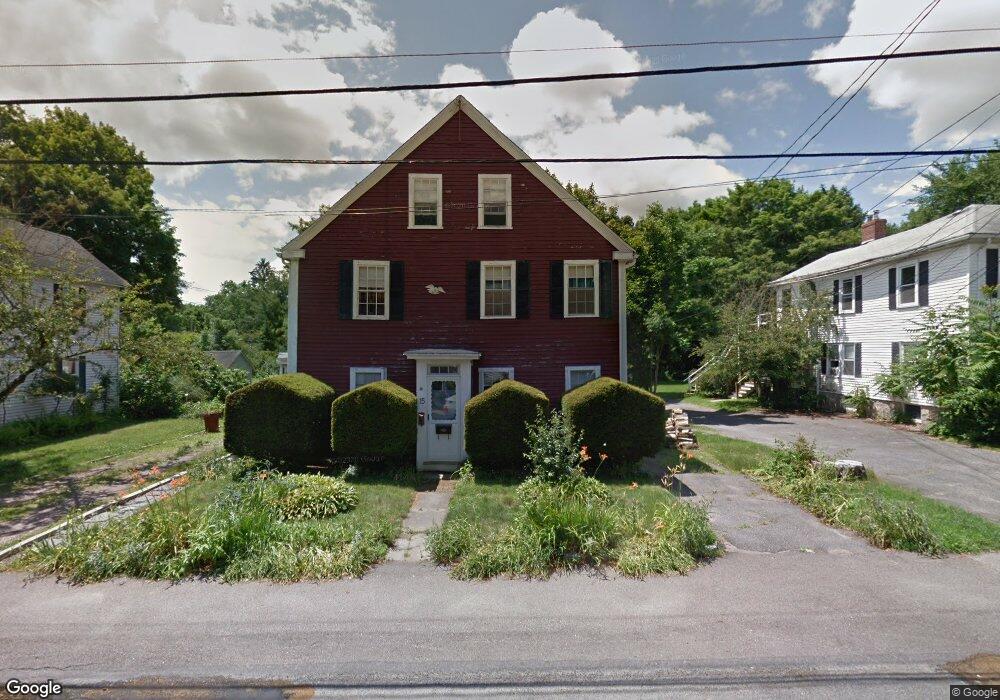 Street View Photo