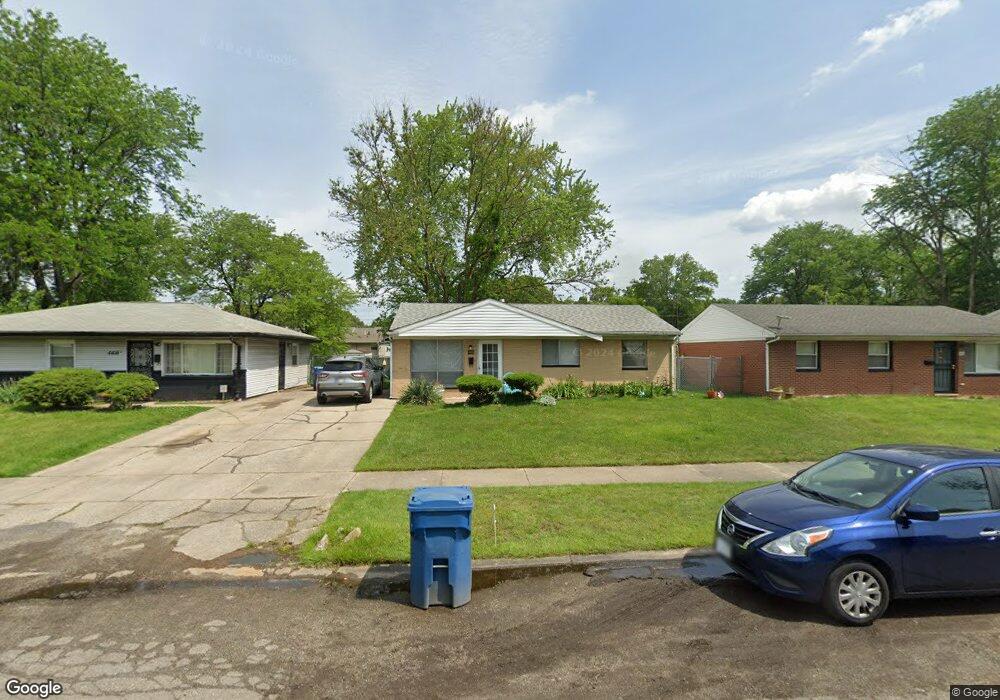 4410 W 24th Place, Gary, IN 46404 - photo 1