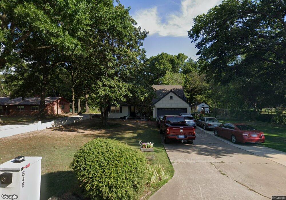 848 W Commercial St, Broken Arrow, OK 74012 - photo 1