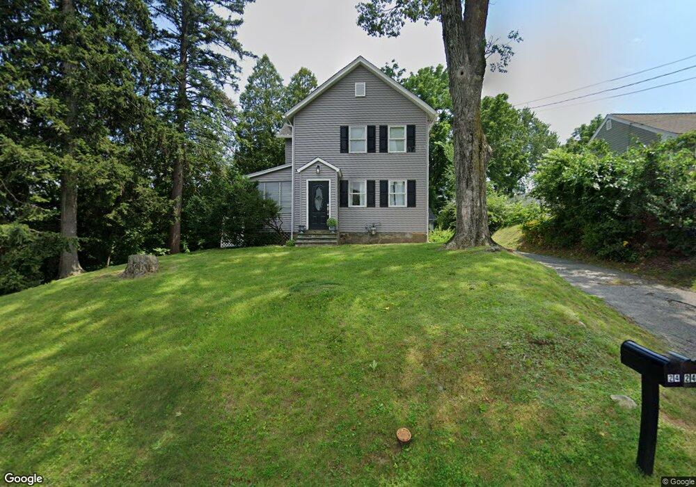 Street View Photo