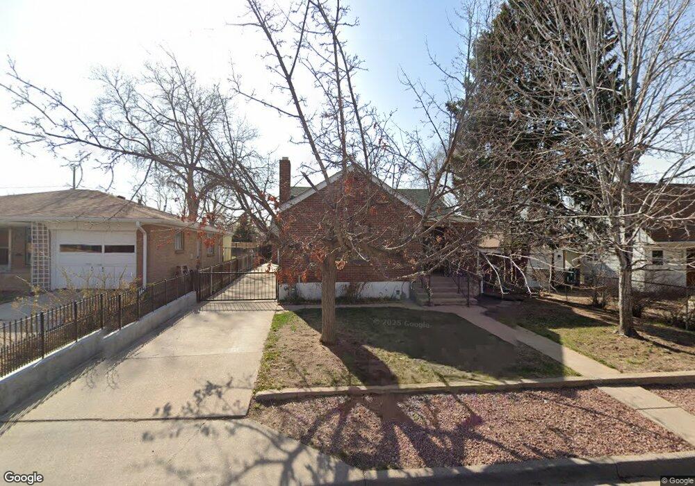 3347 Chase St, Wheat Ridge, CO 80212 - photo 1