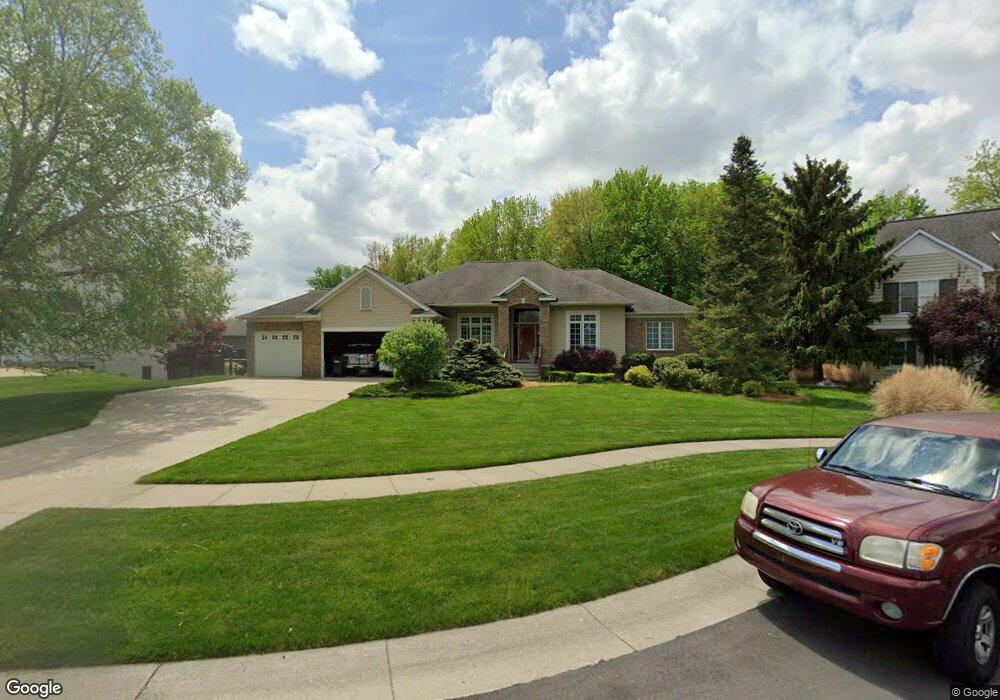 3120 Byron Depot Ct SW, Byron Center, MI 49315 - photo 1