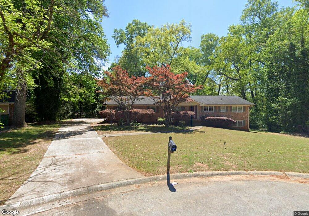 3699 Robindale Ct, Decatur, GA 30034 - photo 1