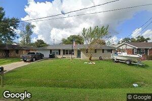 3605 Euclid St, Houma, LA 70364
