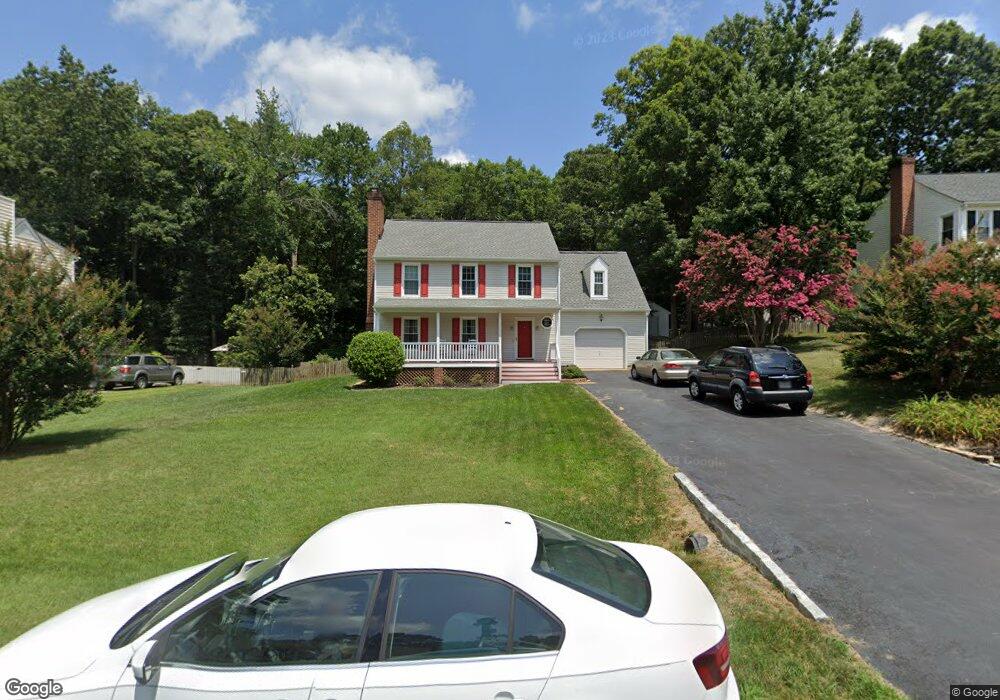 11132 Great Meadows Dr, Mechanicsville, VA 23116 - photo 1