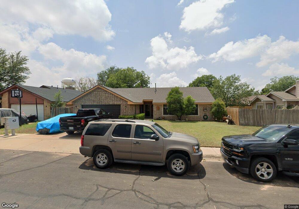 2405 McDonald St, Midland, TX 79707 - photo 1