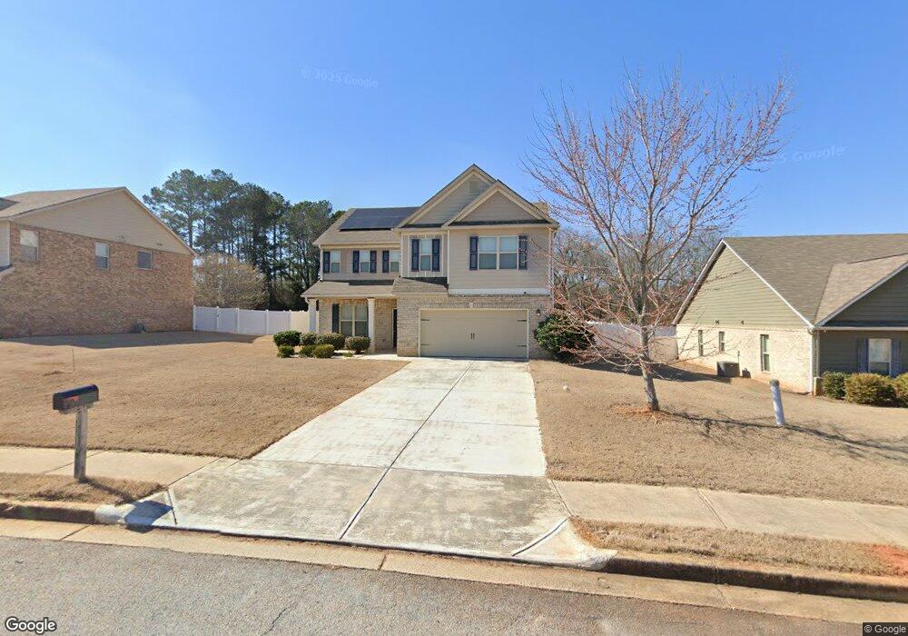 1110 Abundance Dr unit 25, Locust Grove, GA 30248 - photo 1