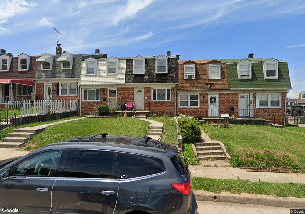 Street View Photo