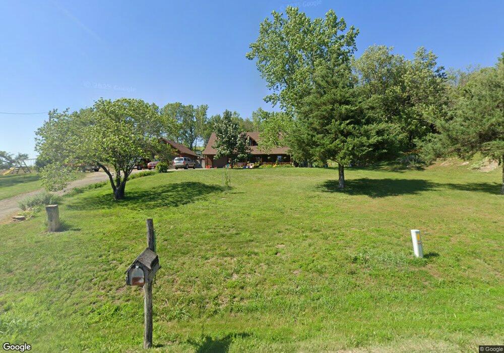 9040 NE Brown Rd, Meriden, KS 66512 - photo 1