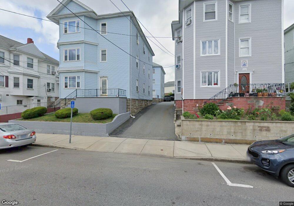 119 E Main St unit 2, Fall River, MA 02724 - photo 1