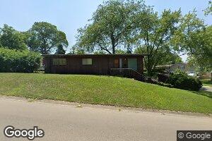 3800 Rosedale Rd, Middletown, OH 45042