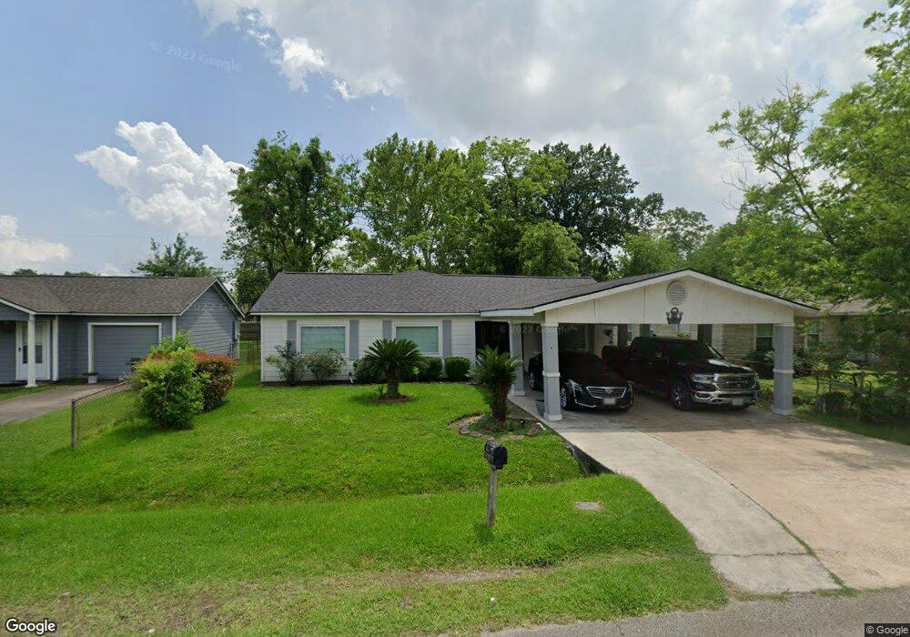 7546 S Hall St, Houston, TX 77028 - photo 1