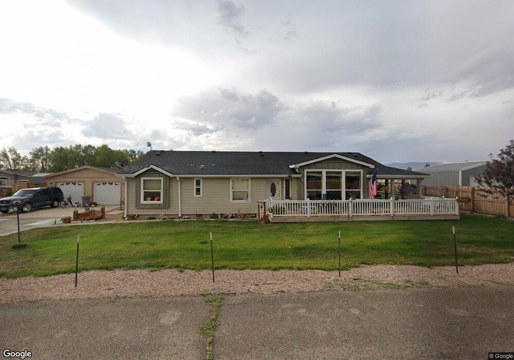 350 Maple St, La Barge, WY 83123 - photo 1