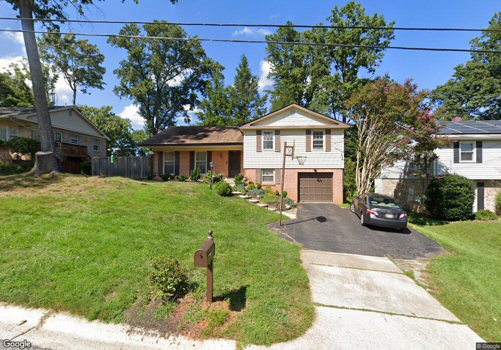 1608 Peacock Ln, Silver Spring, MD 20904 - photo 1