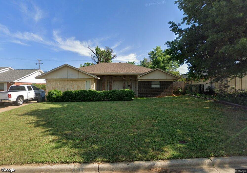 4705 Eastman Dr, Oklahoma City, OK 73122 - photo 1