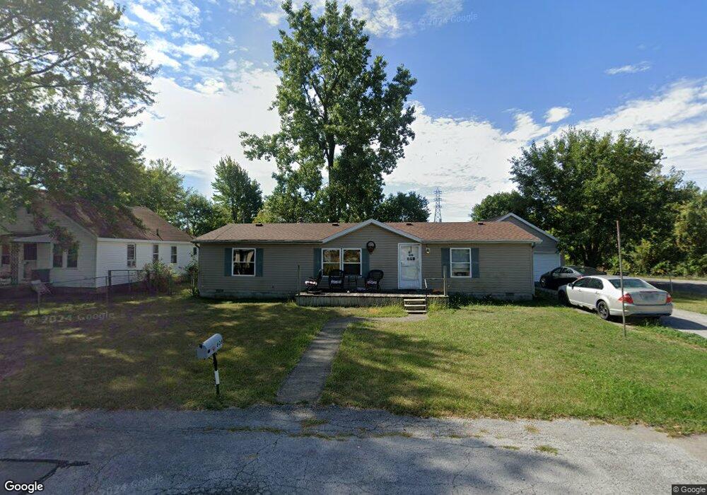 606 E Ford Ave, Lima, OH 45801 - photo 1