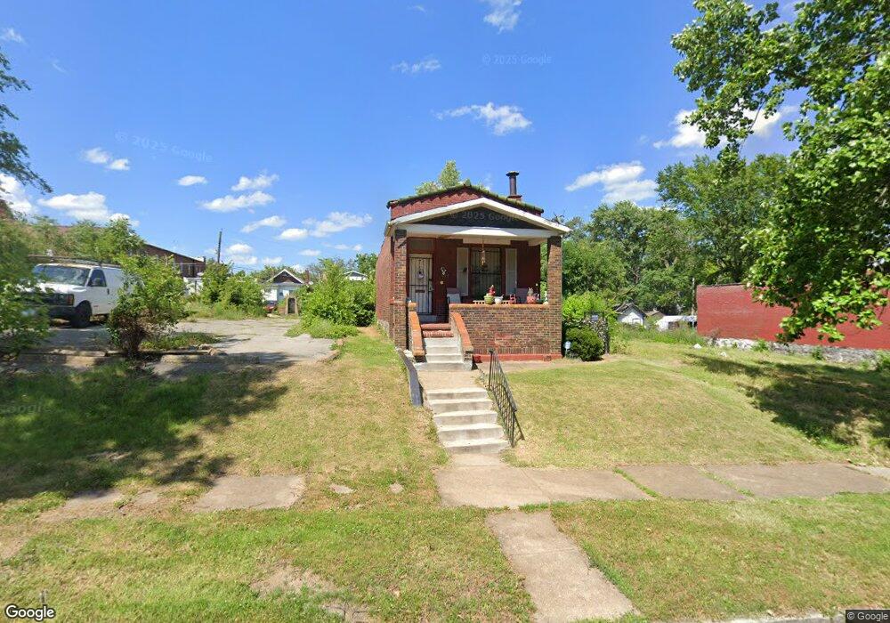 4717 San Francisco Ave, Saint Louis, MO 63115 - photo 1