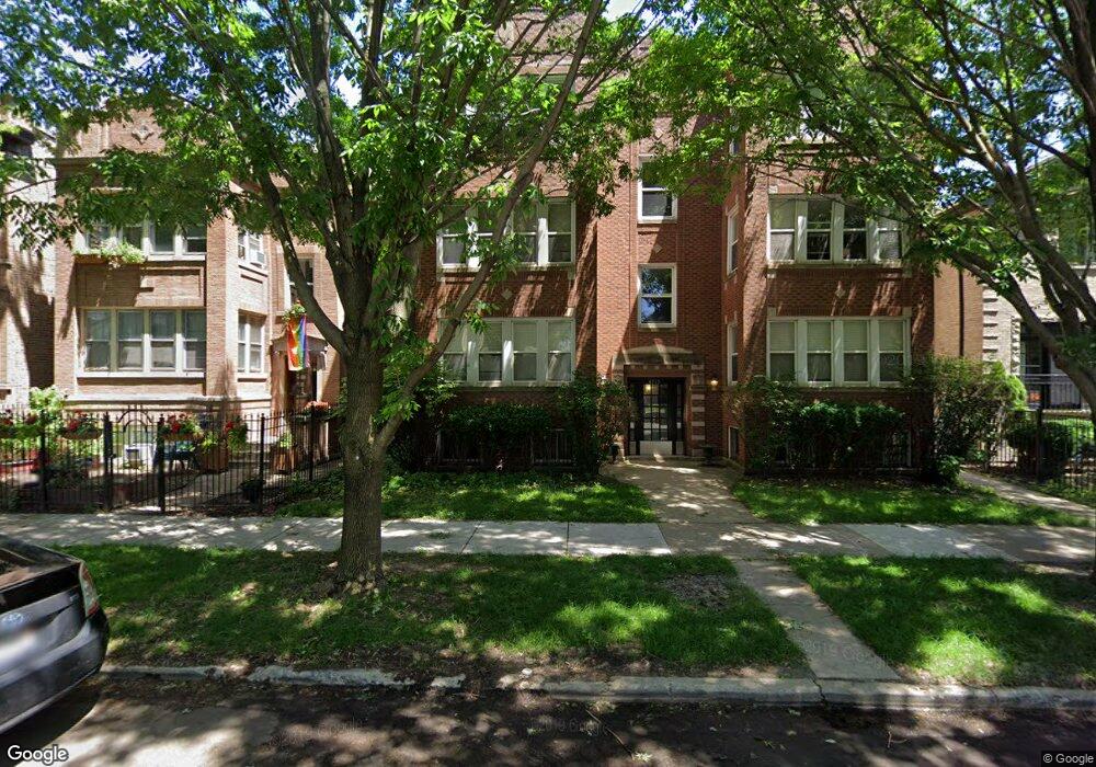 4915 N Hoyne Ave unit 1S, Chicago, IL 60625 - photo 1